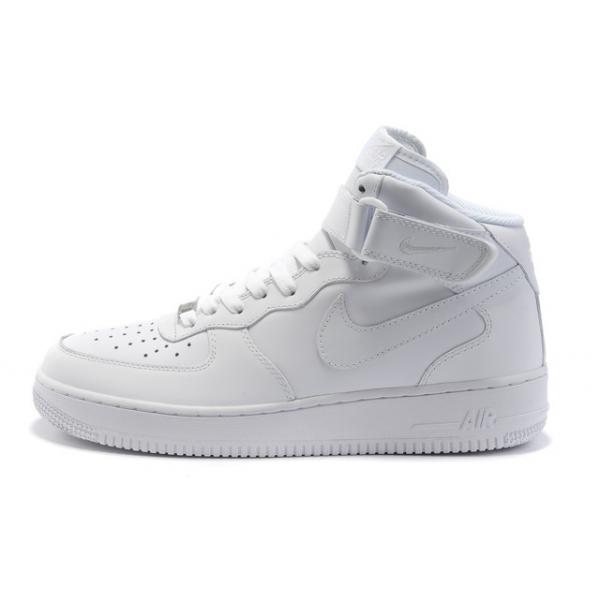 nike factory outlet coupons - Nike air force 1 mid blanche femme prix 023A.jpg